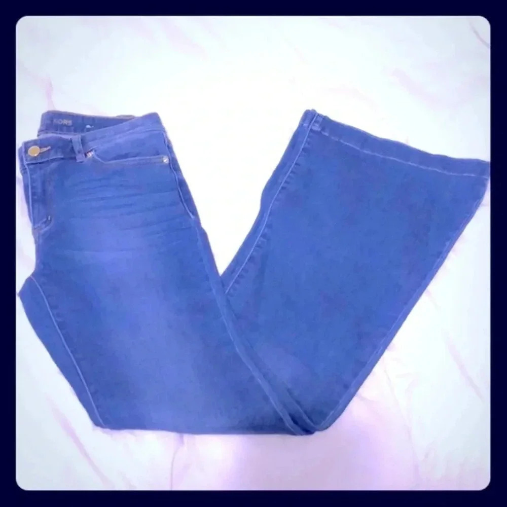 Michael Kors Flare legged Jeans